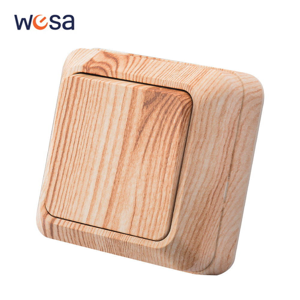 Office Furniture Uk - WESA Wood Wall Mount Switch Classic