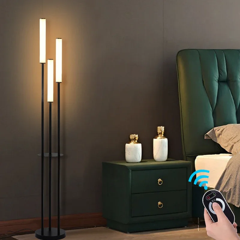 Floor Lamp Arched - Modern minimalist living room floor lamp