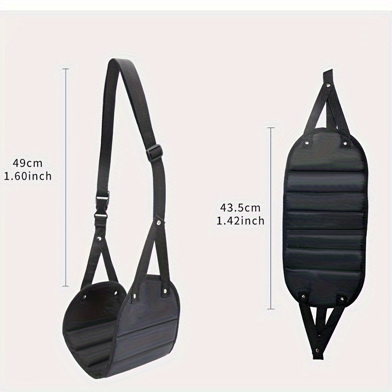 Office Footrest, Under-Desk Fo - Under Desk Hammock のレビューと価格