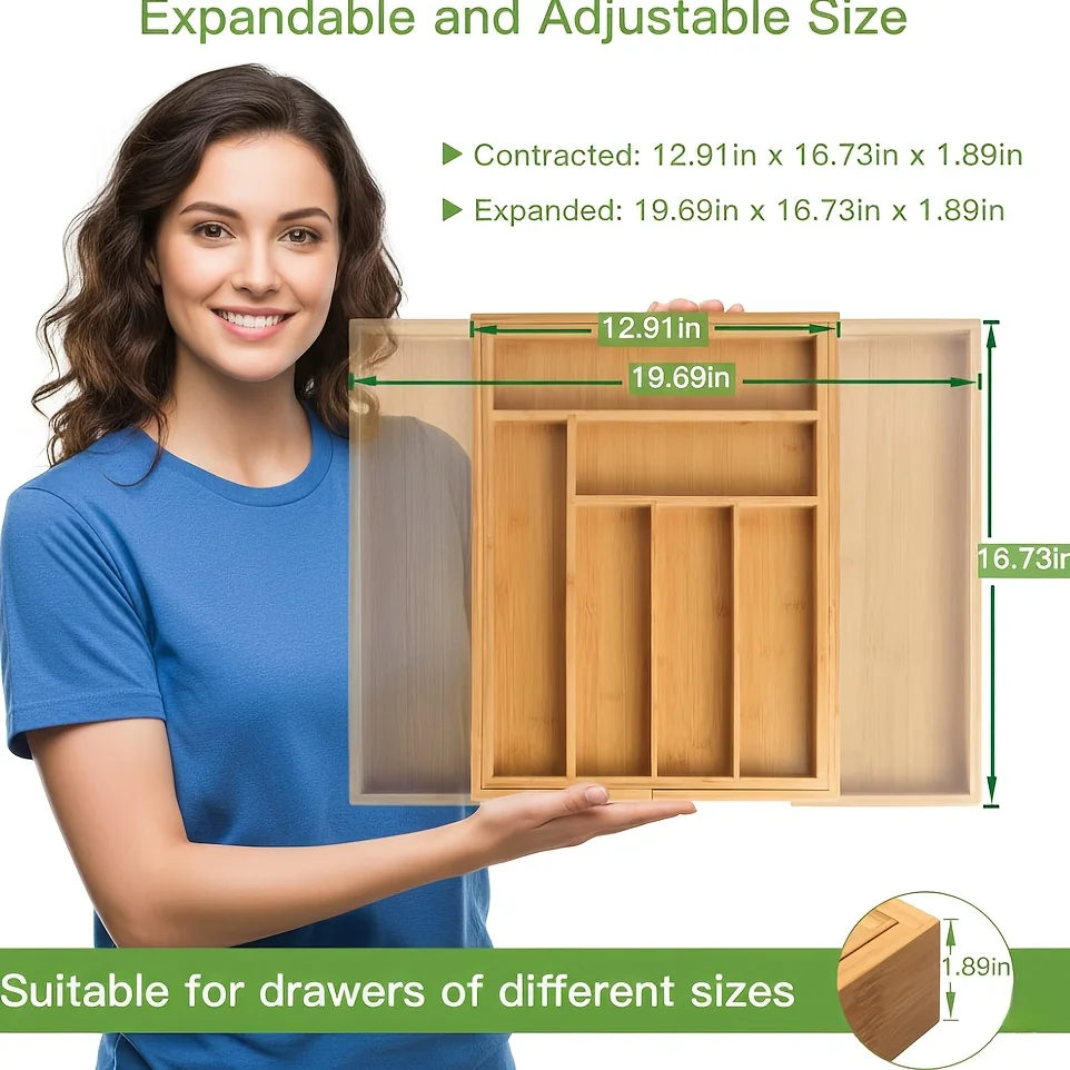 Versatile Bamboo Expandable Dr - Room Divider Bamboo のレビューと価格