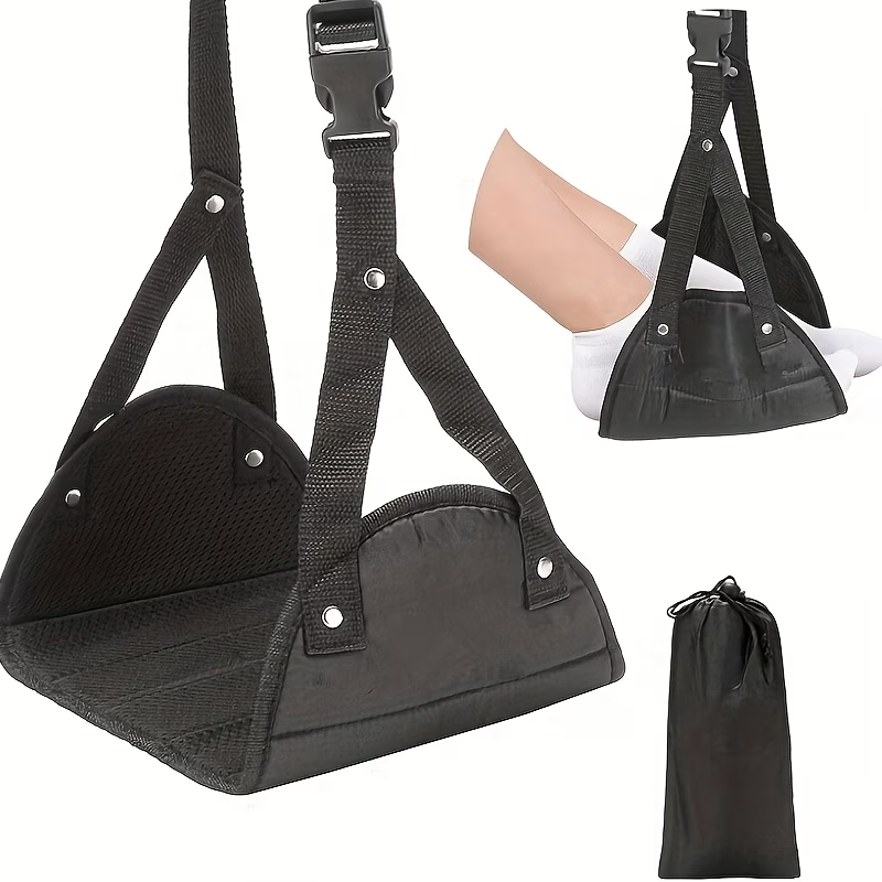 1pc Travel Foot Hammock - Port - Under Desk Hammock のレビューと価格