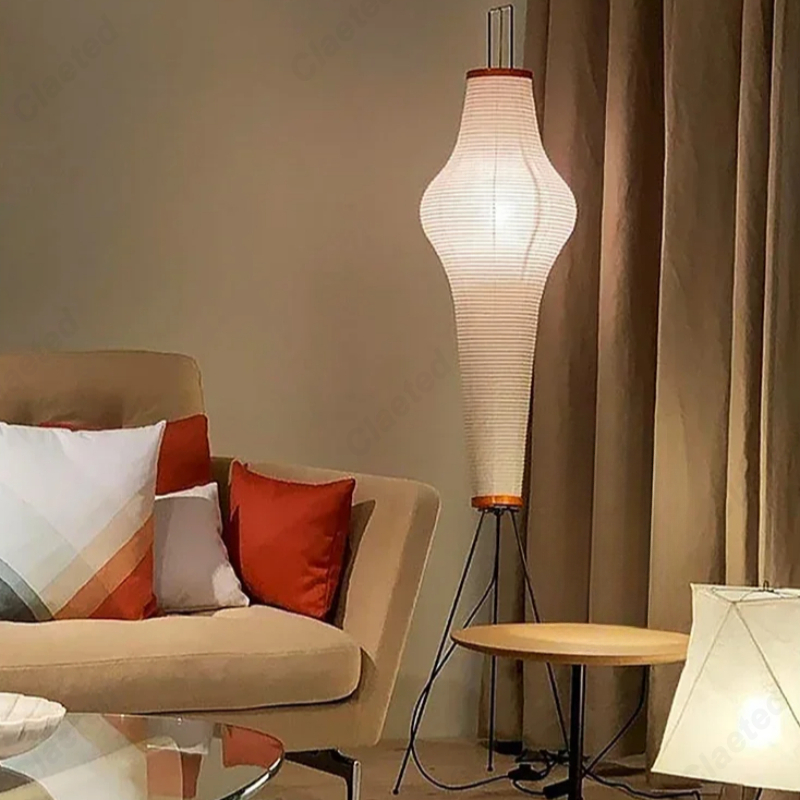 Simple and Creative LED Rice P - Floor Lamp Arched のレビューと価格