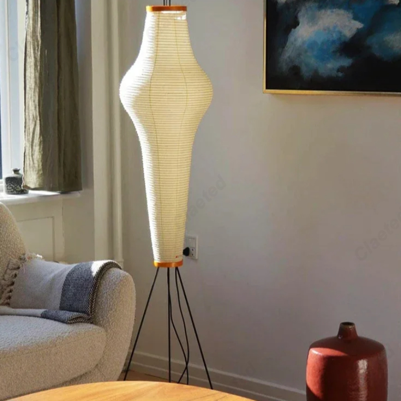 Simple and Creative LED Rice P - Floor Lamp Arched のレビューと価格