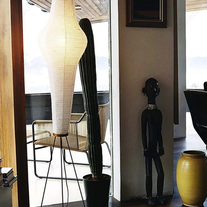 Simple and Creative LED Rice P - Floor Lamp Arched のレビューと価格