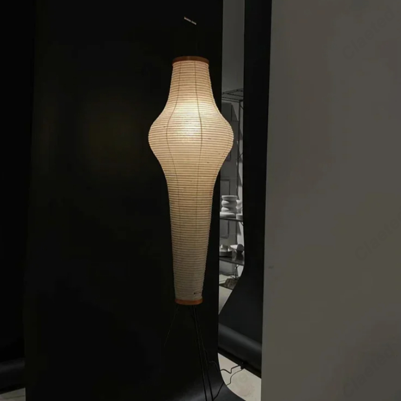 Simple and Creative LED Rice P - Floor Lamp Arched のレビューと価格
