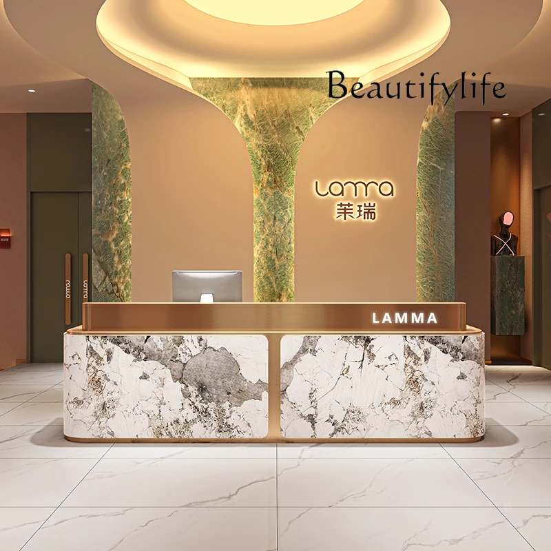 JB Checkout Green Front Desk R - Office Furniture Jb のレビューと価格