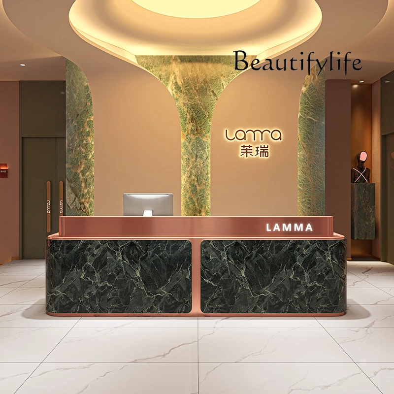 JB Checkout Green Front Desk R - Office Furniture Jb のレビューと価格