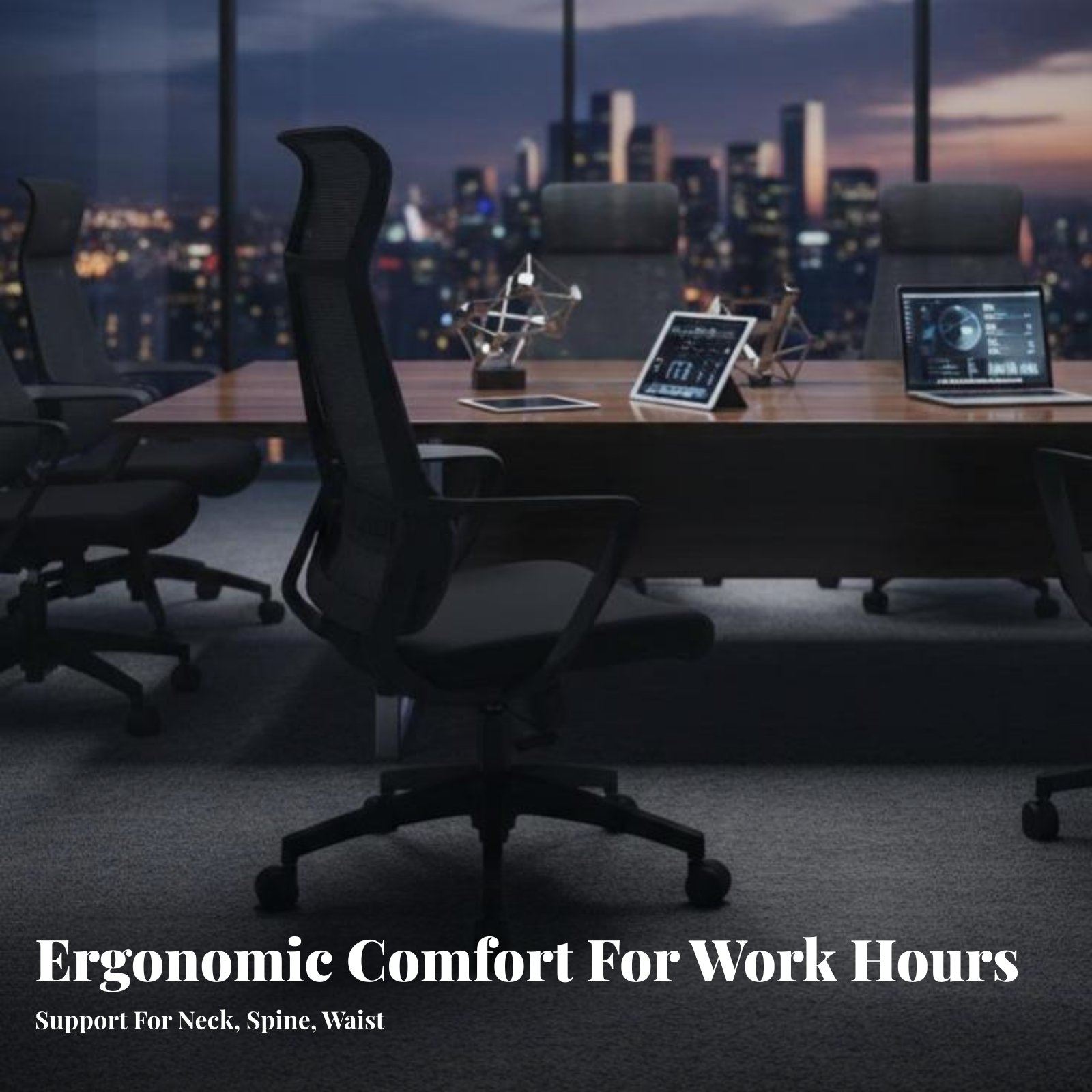 Ergonomic Highspine Chair Recl - Office Furniture Jb のレビューと価格