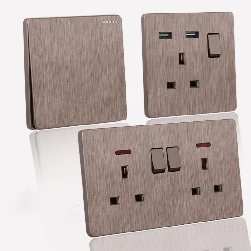 UK 13 A British Standard Switc - Office Furniture Uk のレビューと価格