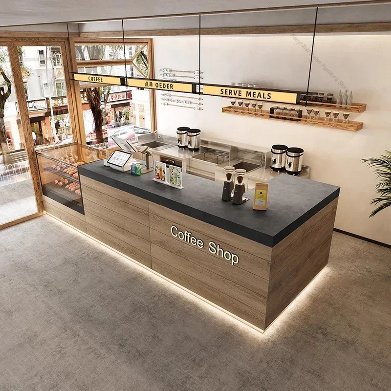 JB MCoffee Shop Bakery Recepti - Office Furniture Jb のレビューと価格