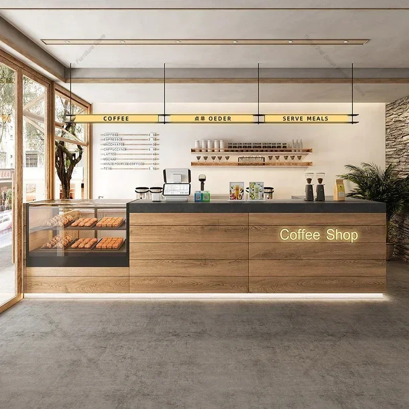 JB MCoffee Shop Bakery Recepti - Office Furniture Jb のレビューと価格