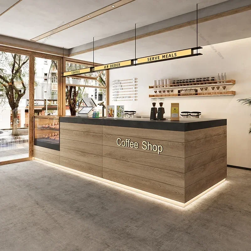 JB MCoffee Shop Bakery Recepti - Office Furniture Jb のレビューと価格