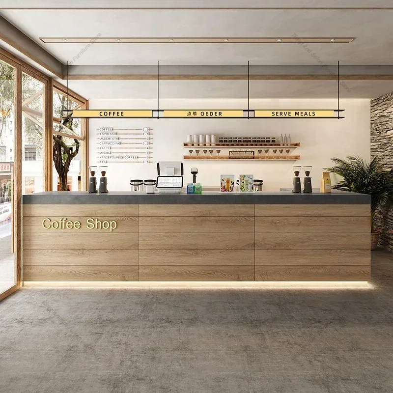 JB MCoffee Shop Bakery Recepti - Office Furniture Jb のレビューと価格