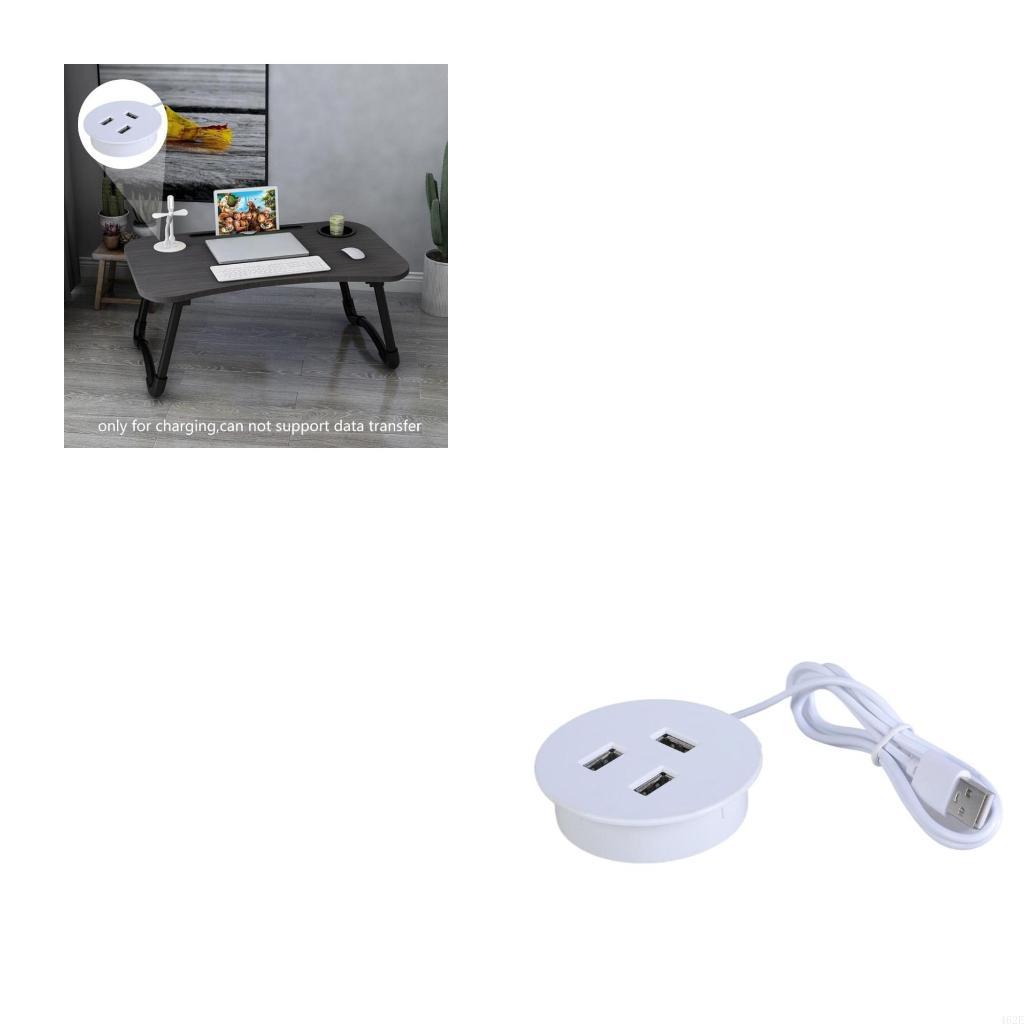 462E Desktop Hole Embedded USB - Office Furniture Uk のレビューと価格