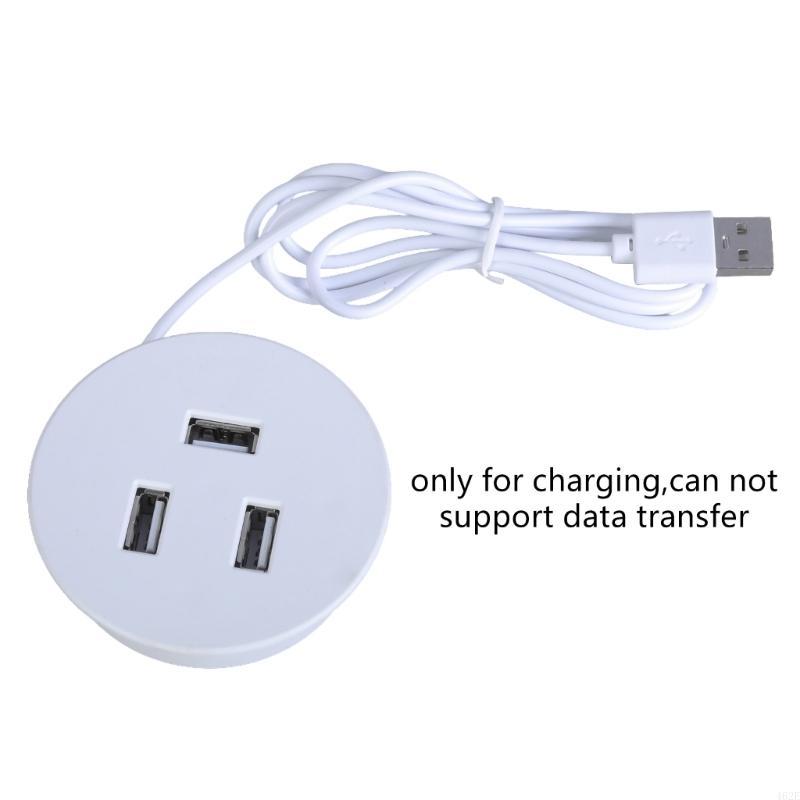 462E Desktop Hole Embedded USB - Office Furniture Uk のレビューと価格