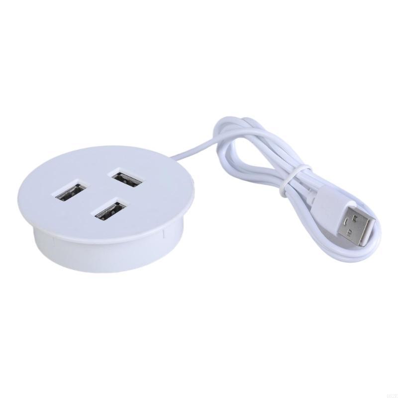 462E Desktop Hole Embedded USB - Office Furniture Uk のレビューと価格