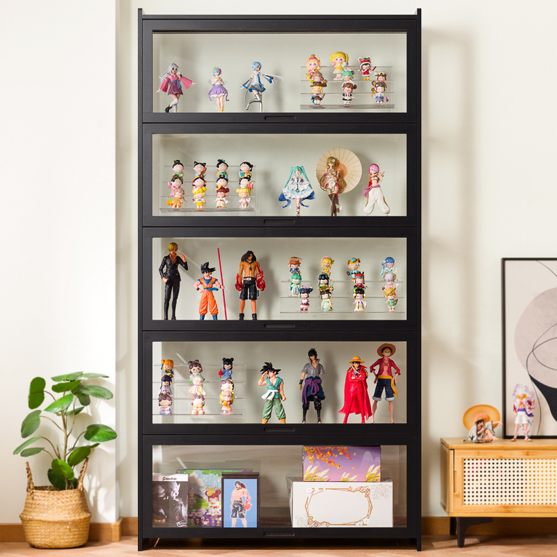 Large Lego display box cabinet - Room Divider Bamboo のレビューと価格