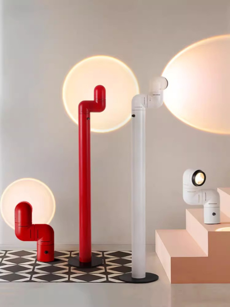 Spanish Space Age floor lamp D - Floor Lamp Arched のレビューと価格