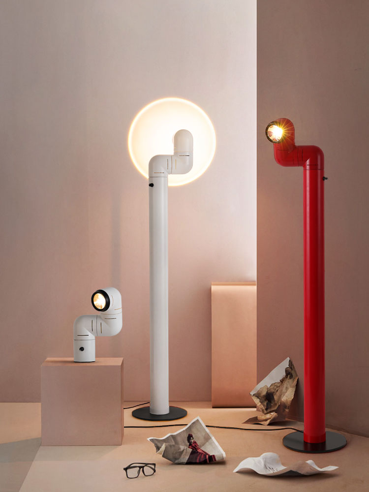 Spanish Space Age floor lamp D - Floor Lamp Arched のレビューと価格