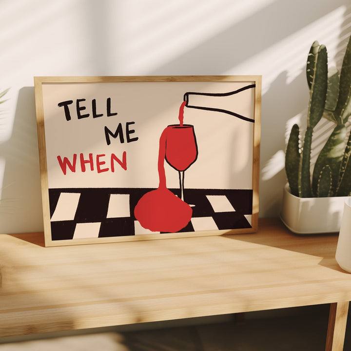Vintage Tell Me When Drink Can - Office Furniture Used のレビューと価格