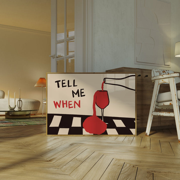 Vintage Tell Me When Drink Can - Office Furniture Used のレビューと価格