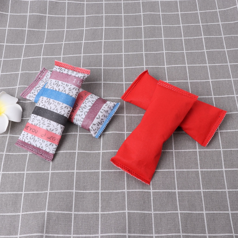 2Pcs Bamboo Charcoal Bag Smell - Room Divider Bamboo のレビューと価格