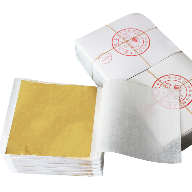 Imitation Gold Leaf  Taiwan Gi - Office Furniture Used のレビューと価格