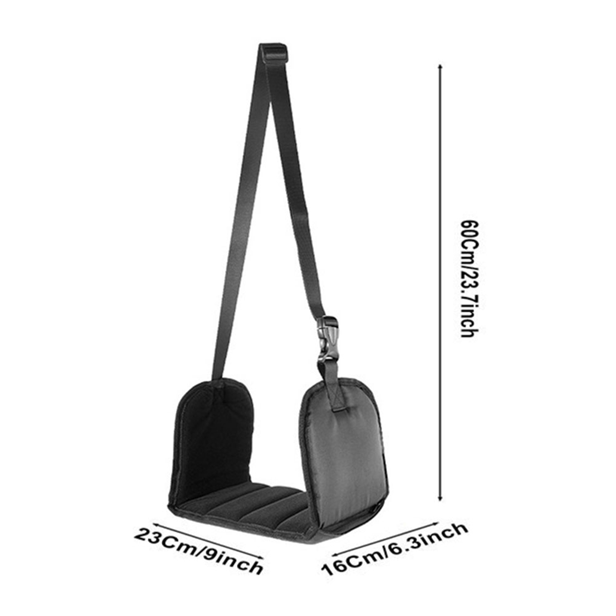 A11I Airplane Foot Hammock, Fo - Under Desk Hammock のレビューと価格