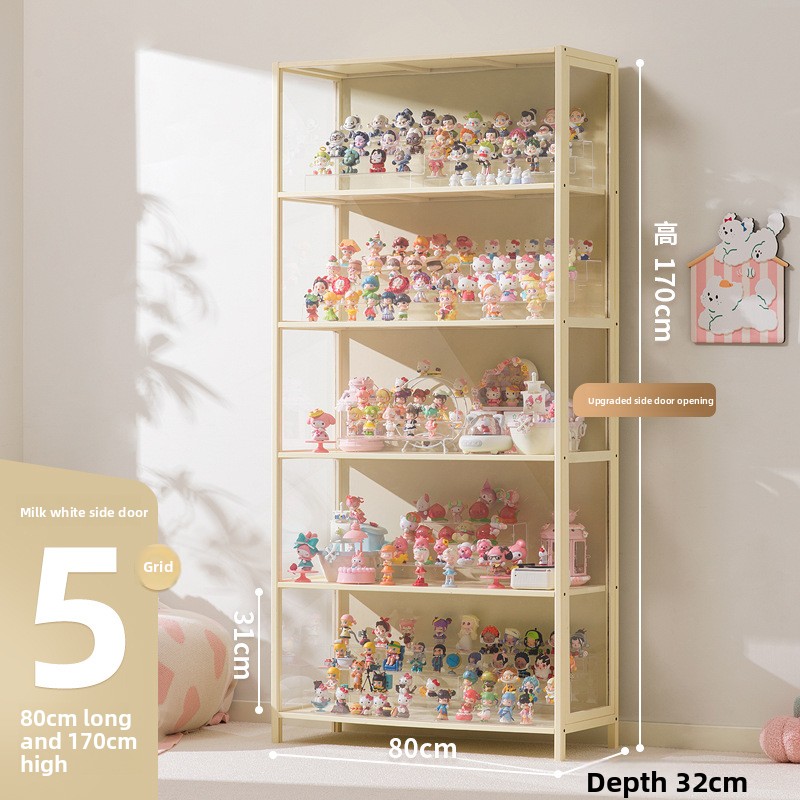 Figure Lego display cabinet mo - Room Divider Bamboo のレビューと価格