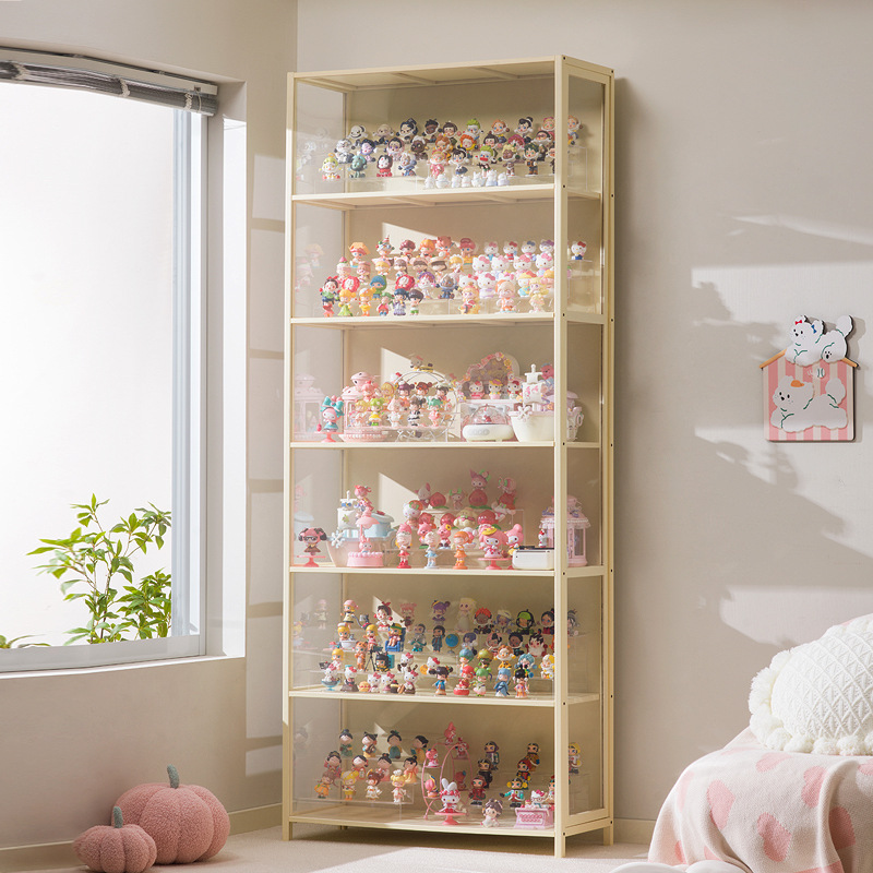 Figure Lego display cabinet mo - Room Divider Bamboo のレビューと価格