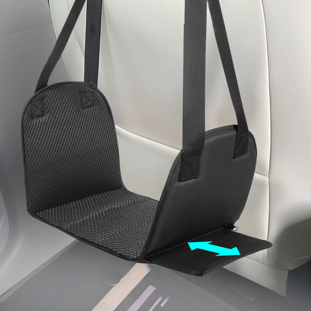 Newest Airplane Foot Hammock A - Under Desk Hammock のレビューと価格