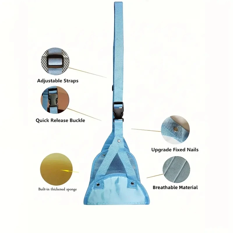 Airplane Footrest with Adjusta - Under Desk Hammock のレビューと価格