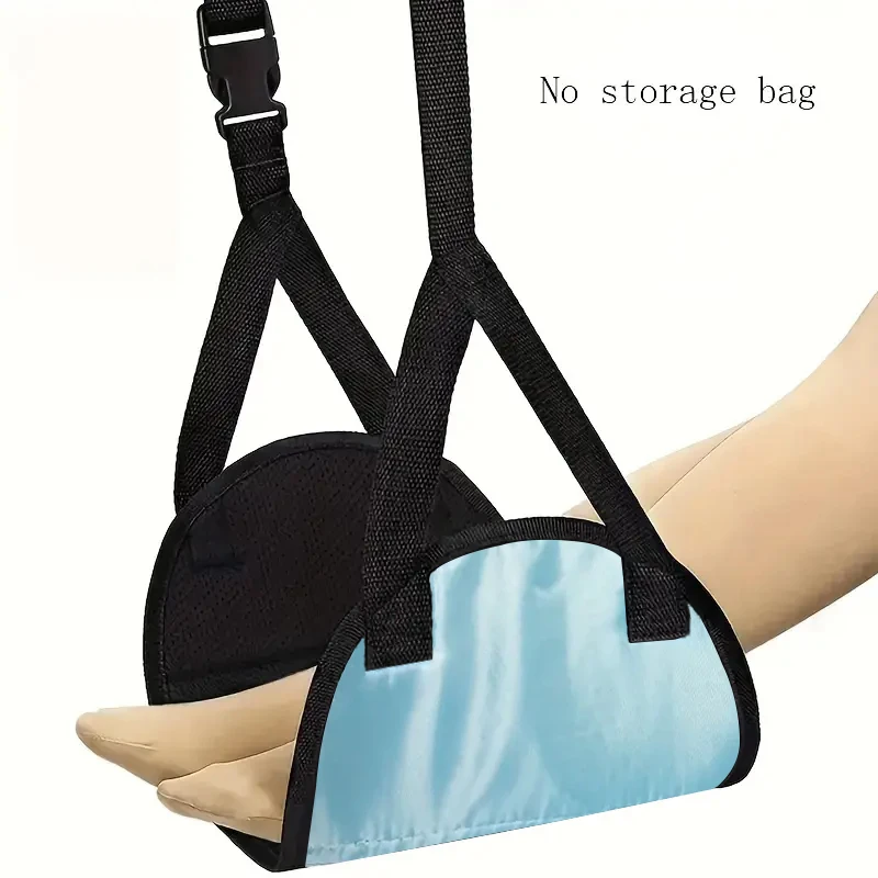 Airplane Footrest with Adjusta - Under Desk Hammock のレビューと価格