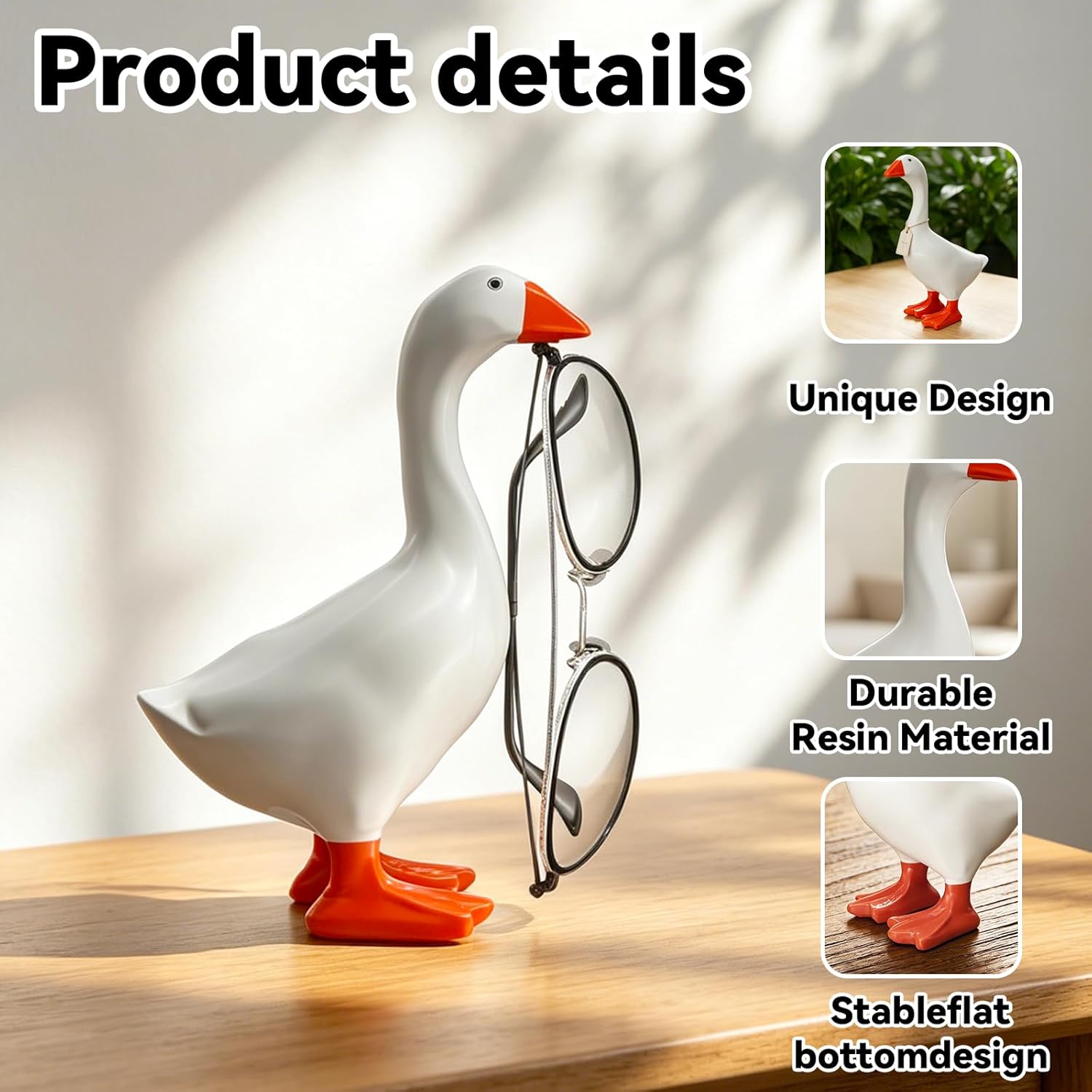 Magnetic Goose Key Holder Cute - Office Furniture Used のレビューと価格