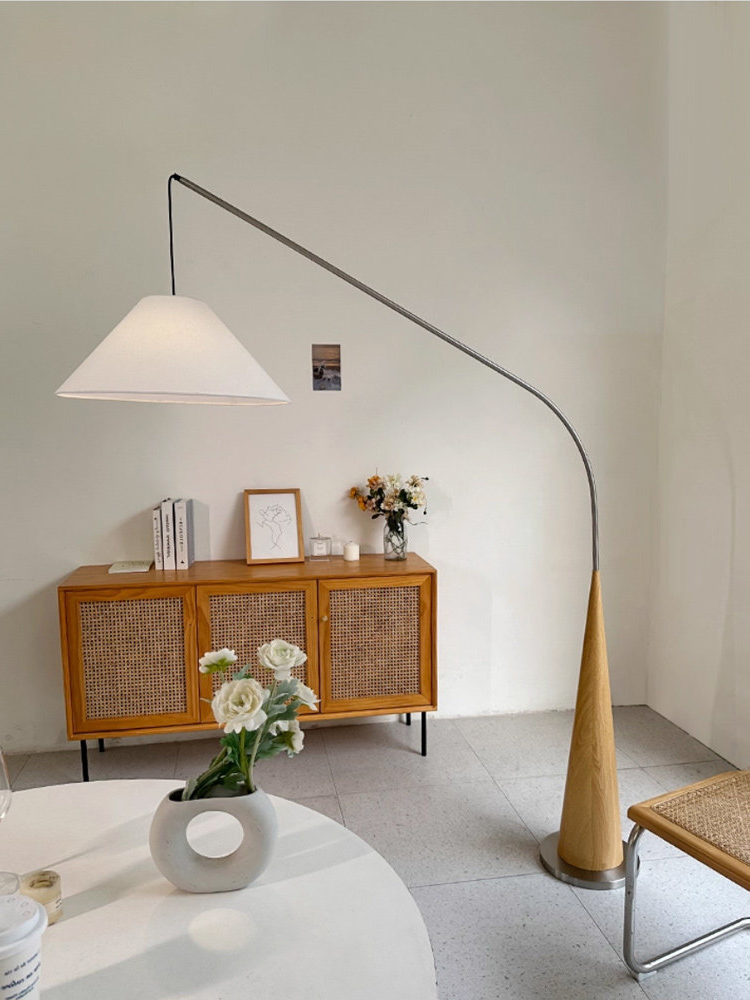 Modern Creative Minimalist Wal - Floor Lamp Arched のレビューと価格
