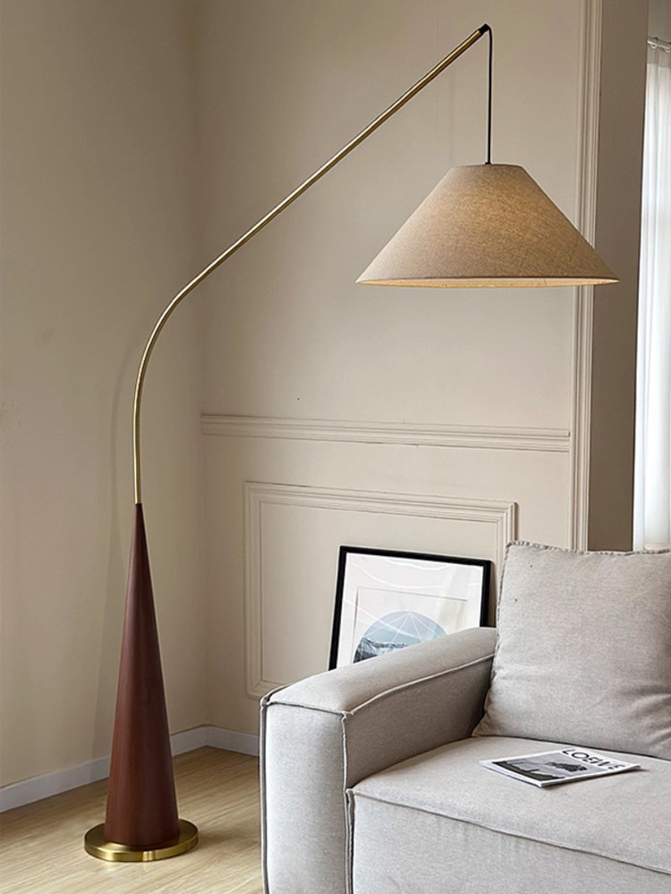 Modern Creative Minimalist Wal - Floor Lamp Arched のレビューと価格