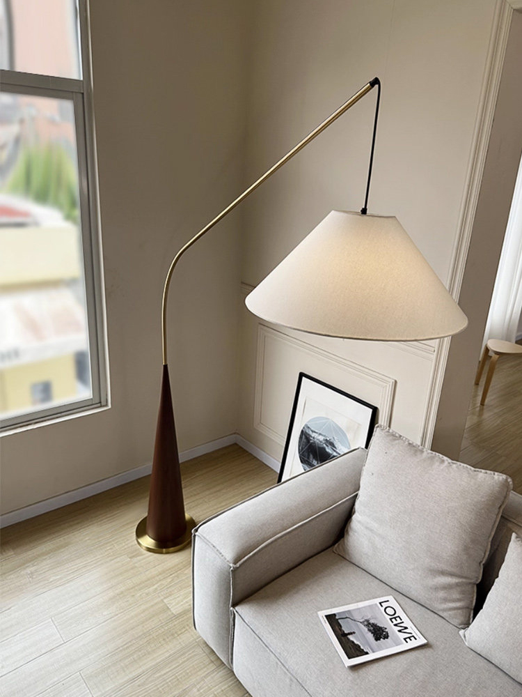 Modern Creative Minimalist Wal - Floor Lamp Arched のレビューと価格