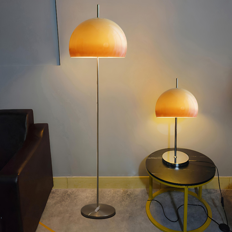 Nordic Living Room Bauhaus Gla - Floor Lamp Arched のレビューと価格