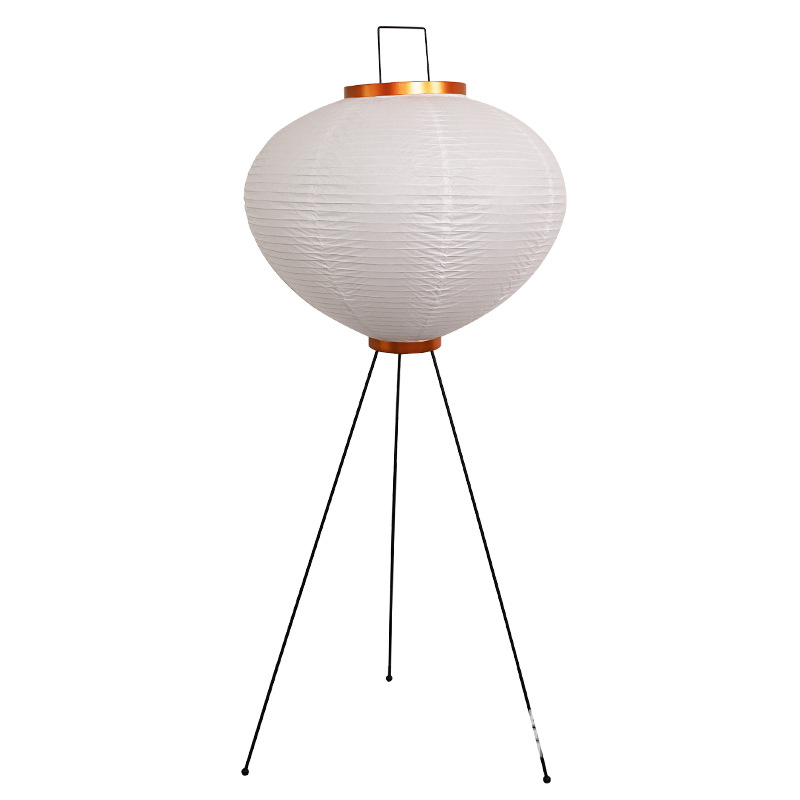 Japanese Noguchi Akari Rice Pa - Floor Lamp Arched のレビューと価格