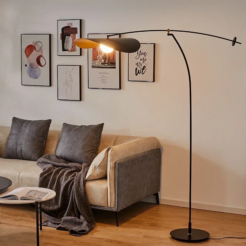 Modern Minimalist Designer Fis - Floor Lamp Arched のレビューと価格