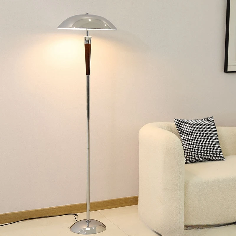 Solid Wood Antique Led Floor L - Floor Lamp Arched のレビューと価格