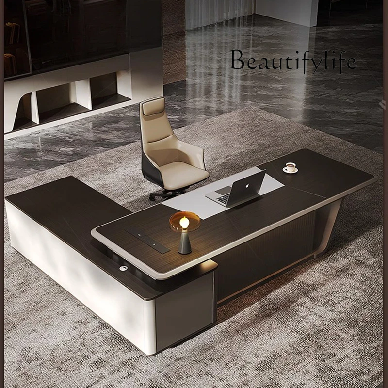 JB Asthetic Modern Office Desk - Office Furniture Jb のレビューと価格