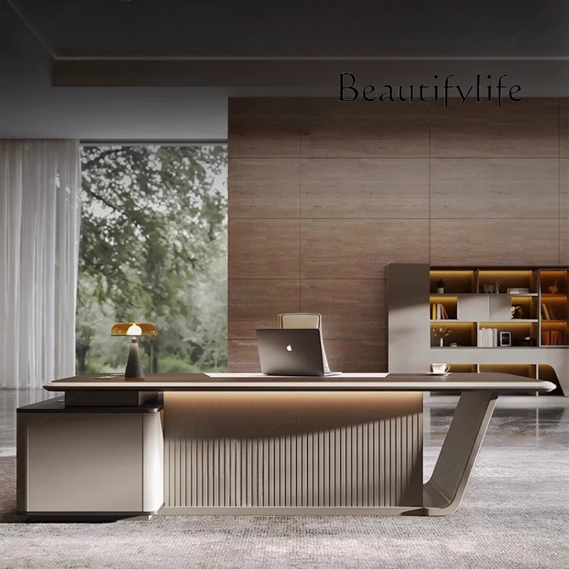 JB Asthetic Modern Office Desk - Office Furniture Jb のレビューと価格