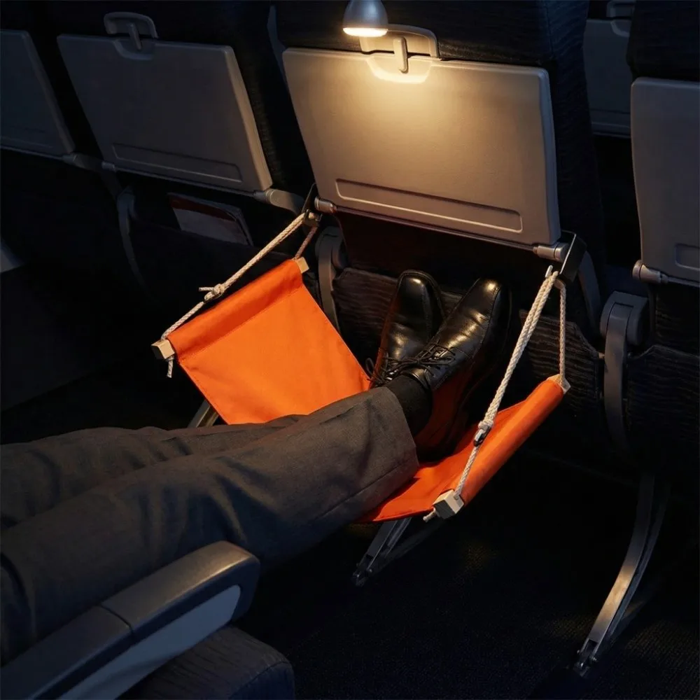Ergonomic Adjustable Foot Hamm - Under Desk Hammock のレビューと価格