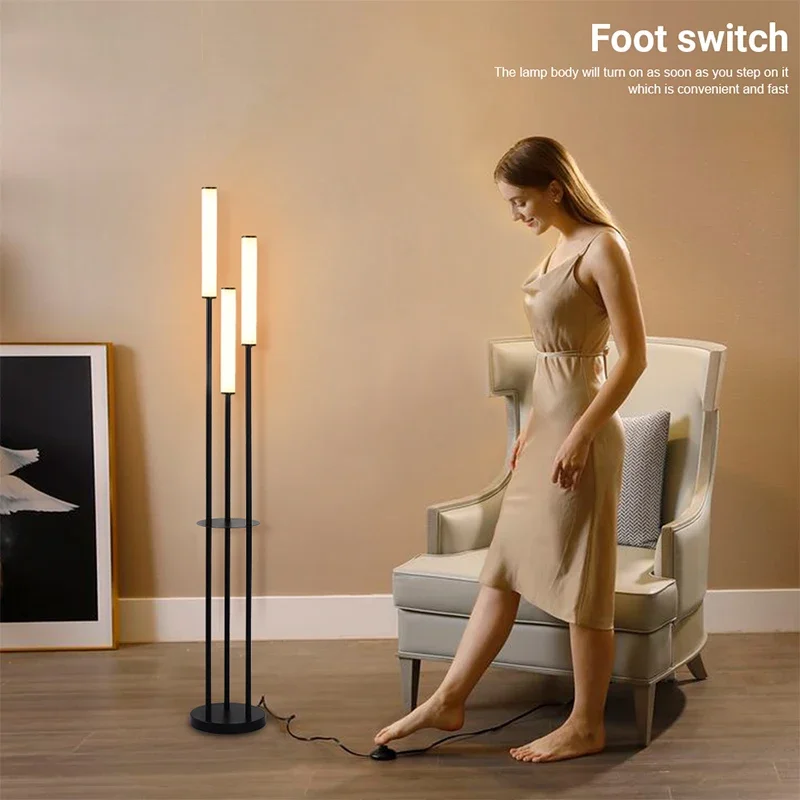 Modern minimalist living room  - Floor Lamp Arched のレビューと価格