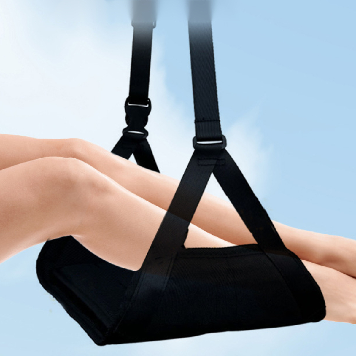The 1PC travel rest hammock ca - Under Desk Hammock のレビューと価格