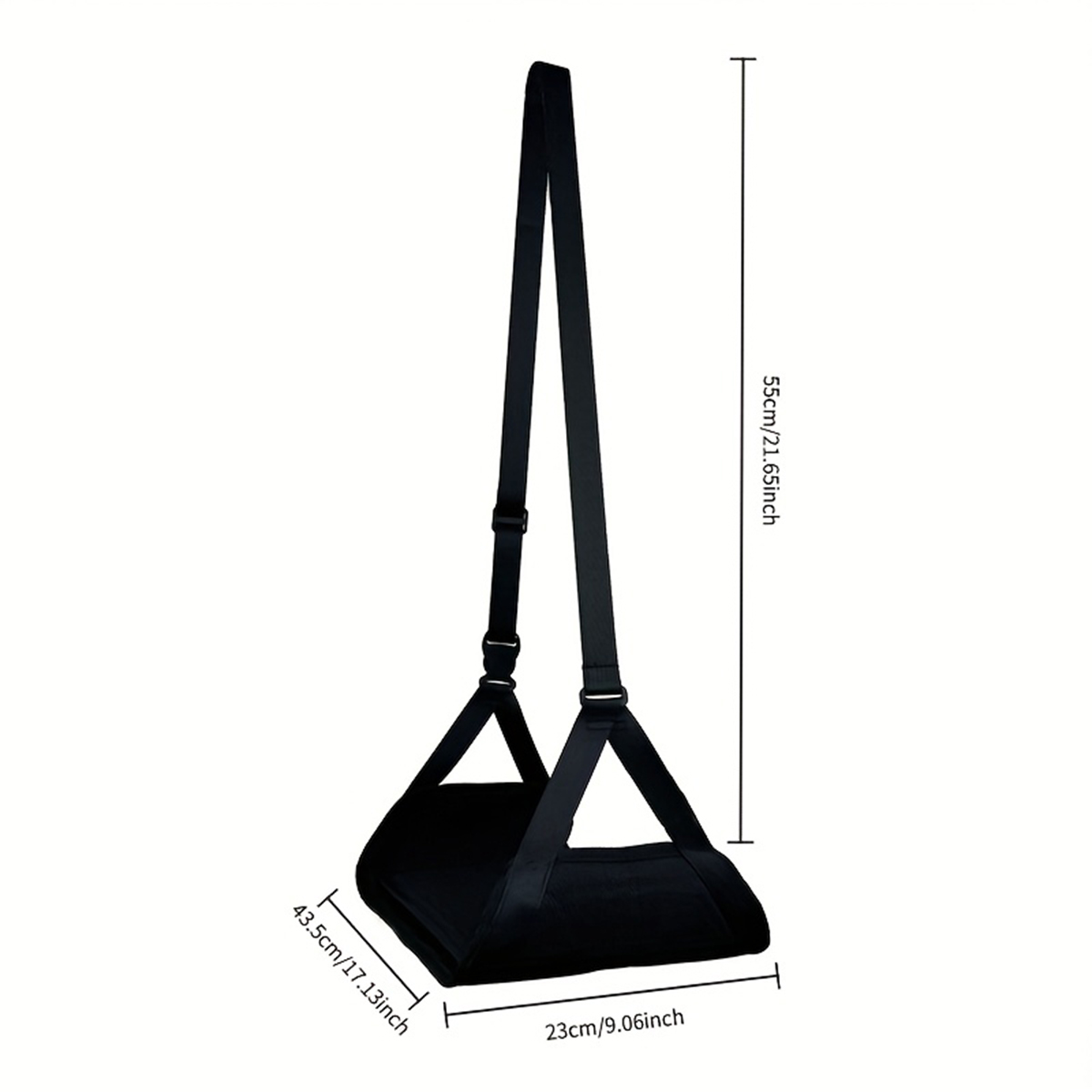 The 1PC travel rest hammock ca - Under Desk Hammock のレビューと価格