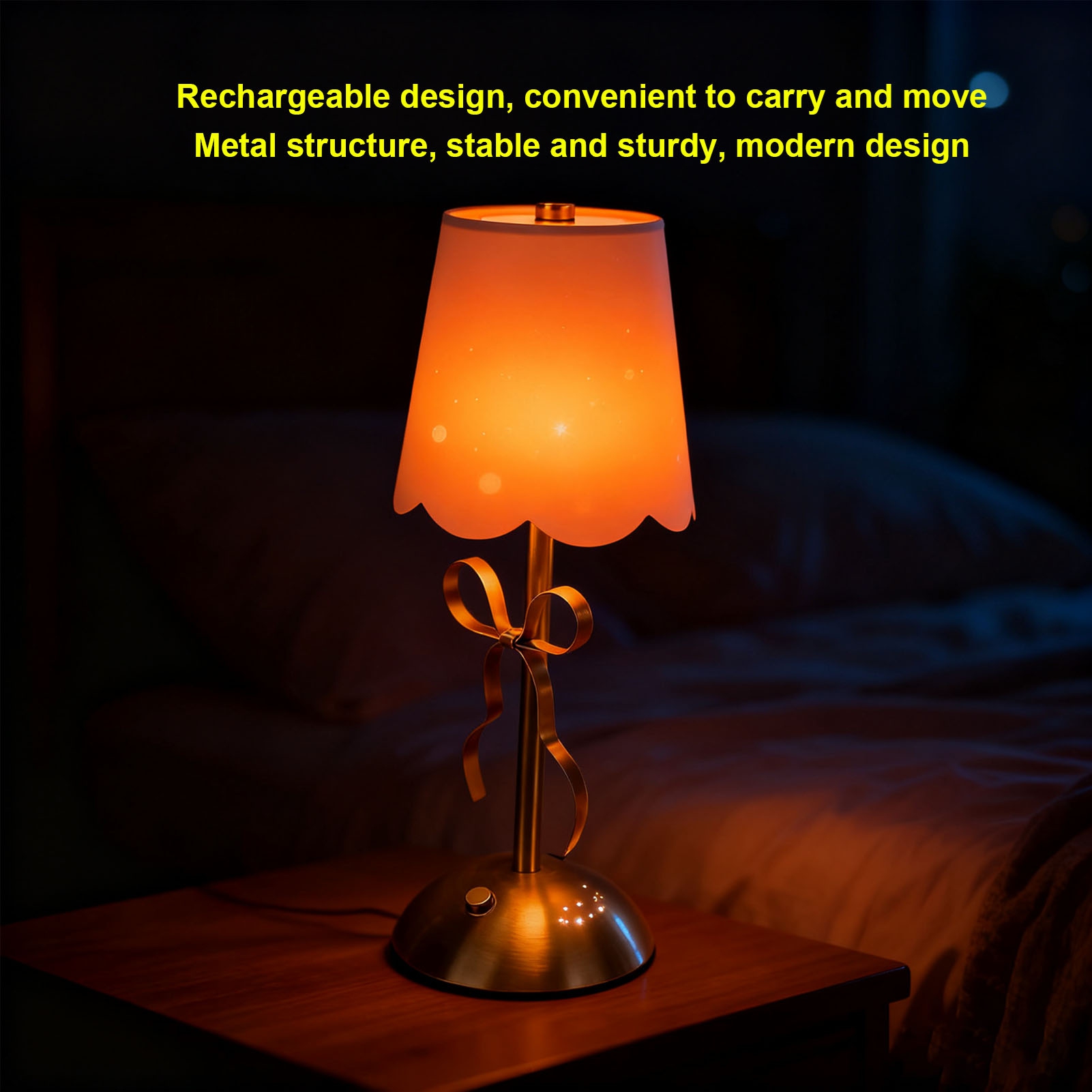 Cordless Bow Table Lamp Bow Ta - Floor Lamp Arched のレビューと価格