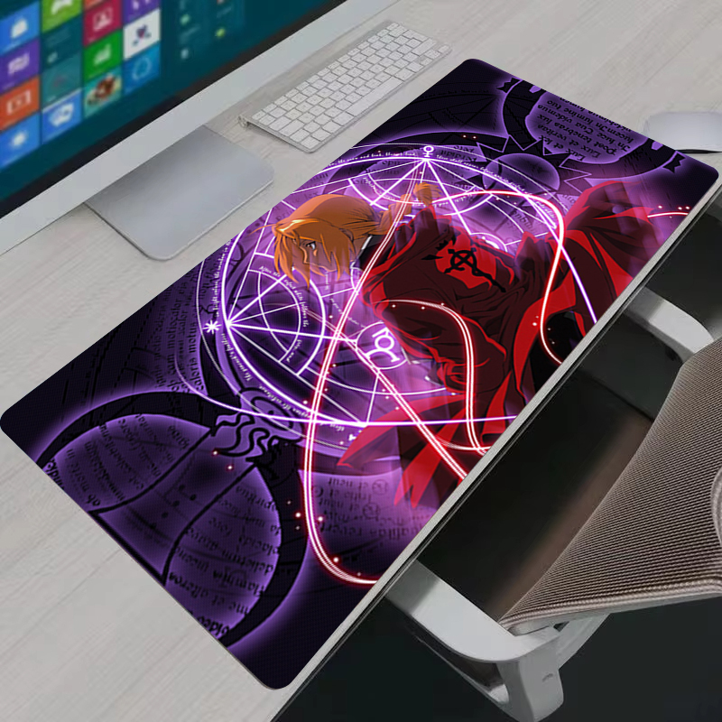 Mouse Pad Large Fullmetal Alch - Office Furniture Used のレビューと価格