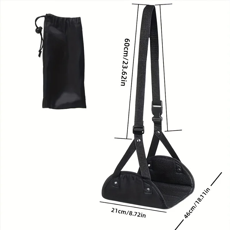 Portable hammock leg rest, air - Under Desk Hammock のレビューと価格